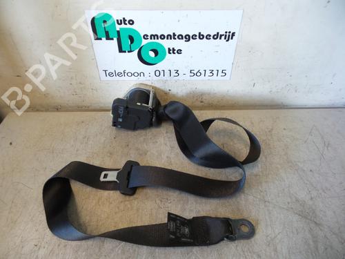 Used Front right seatbelt FORD FOCUS II Turnier (DA_, FFS, DS) 1.6 TDCi (109 hp) 19589032