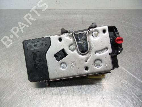 Venstre bagtil lås OPEL VECTRA C GTS (Z02) 2.2 DGi (F68) | BP19590474C100 
