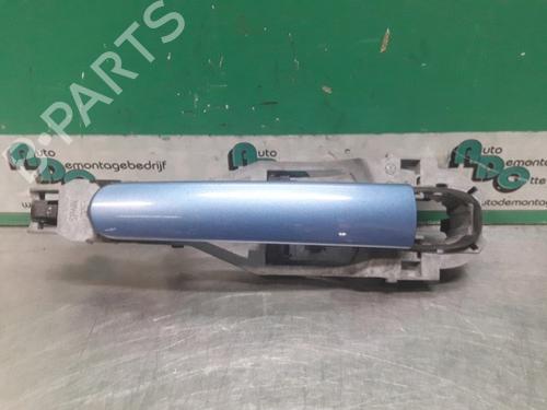 Used Exterior handle VW POLO IV (9N_, 9A_) 1.9 TDI (101 hp) 19616492