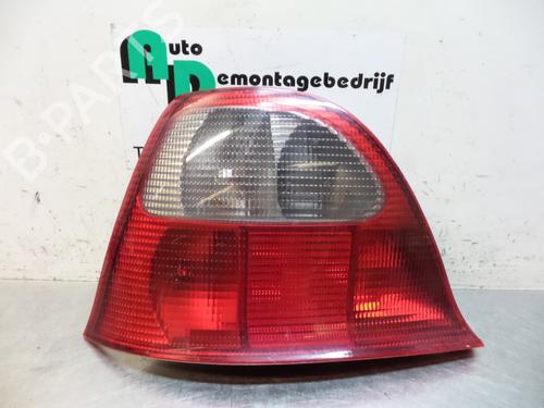 Used Left taillight ROVER 200 II Hatchback (RF) 214 i (75 hp) 19584668
