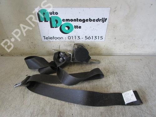 Used Front left seatbelt Front left seatbelt MAZDA MX-6 (GE) 2.5 24V (GE10L) (165 hp) 19588657 19588657