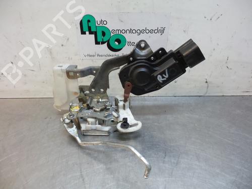 Used Front right lock CITROËN C1 (PM_, PN_) 1.0 (68 hp) 19598844