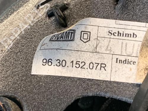 Right mirror DACIA SANDERO 1.2 16V | BP19624851C27