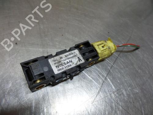 Electronic module NISSAN MICRA III (K12) 1.2 16V | BP19596019M83