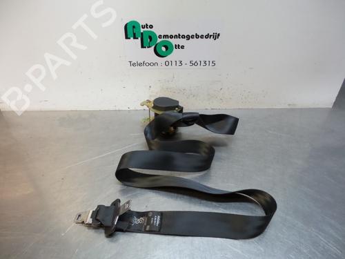 Used Rear center seatbelt Rear center seatbelt PEUGEOT 307 SW (3H) 2.0 16V (136 hp) 19594529 19594529