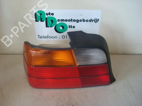 Used Left taillight BMW 3 Coupe (E36) 325 i (192 hp) 19586258