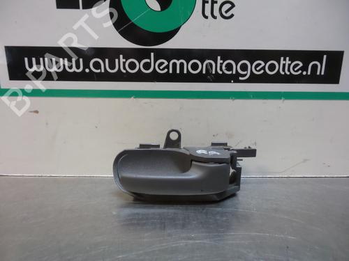 Rear right exterior door handle CITROËN C1 (PM_, PN_) 1.0 | BP19605937C130