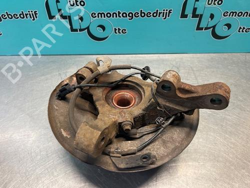 Right front steering knuckle DODGE CALIBER 2.0 | BP22435461M26 - Image 2
