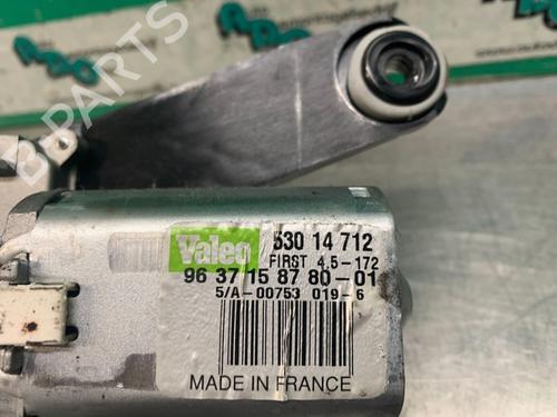 Viskermotor bakrute CITROËN C4 Coupe (LA_) 1.6 16V | BP19618046M102 