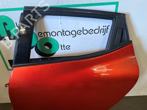 Left rear door RENAULT CLIO IV (BH_) 0.9 TCe 90 (BHNF, BHMA, BHMH, BHJK, BHJR) | BP28298808C4 