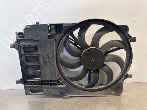 Køleventilator elektrisk MINI MINI (R50, R53) Cooper (116 hp) 28836742