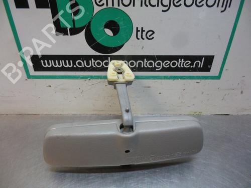 Rear mirror NISSAN X-TRAIL I (T30) 2.2 DCi | BP19609591I6 