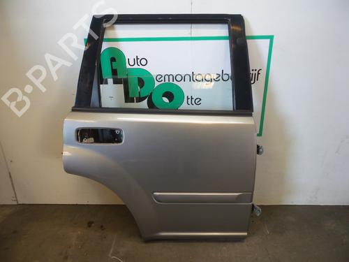 Used Right rear door NISSAN X-TRAIL I (T30) 2.2 DCi (114 hp) 19609260