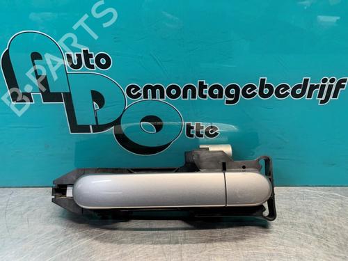 Used Rear left exterior door handle NISSAN NOTE (E11, NE11) 1.4 (88 hp) 19627126