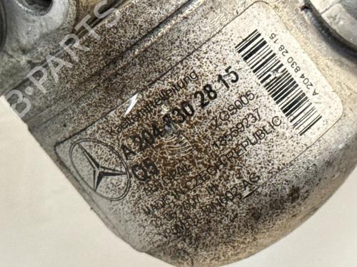 AC pipe MERCEDES-BENZ C-CLASS (W204) C 200 Kompressor (204.041) | BP29056554M126
