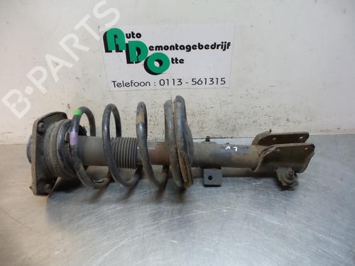 Used Left front shock absorber Left front shock absorber 19597396 19597396
