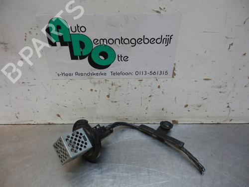 Used Heater resistor Heater resistor DAIHATSU YRV (M2) 1.3 (M201) (87 hp) 19602995 19602995