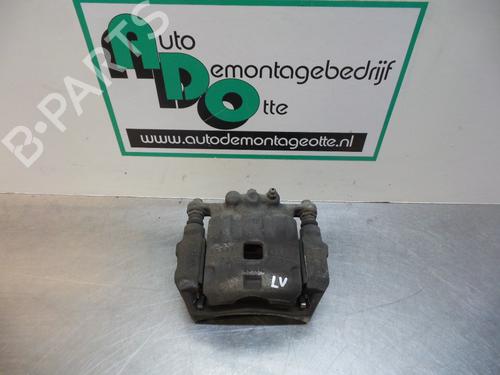Used Left front brake caliper FORD FIESTA VI (CB1, CCN) 1.0 EcoBoost (125 hp) 19605534