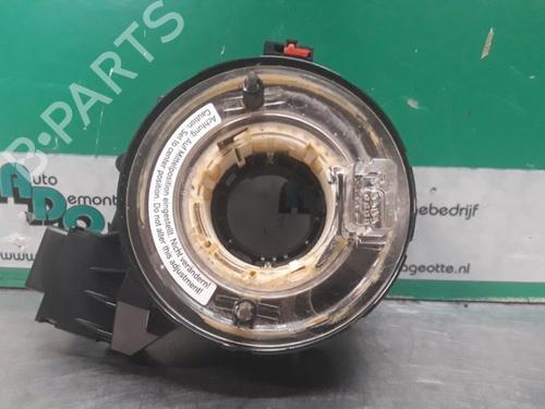 Used Squib airbag VW TOURAN (1T1, 1T2) 1.6 FSI (115 hp) 19616123