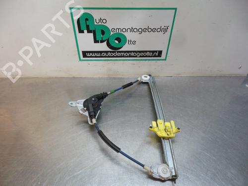 Rear left window mechanism CITROËN XSARA PICASSO (N68) 1.6 | BP19608959C24 