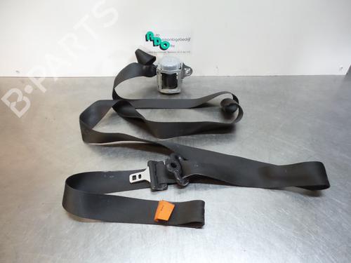 Used Front right seatbelt FORD FIESTA V (JH_, JD_) 1.3 (69 hp) 19597751