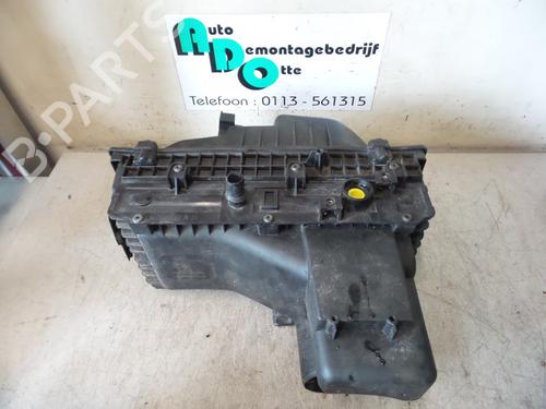 Used Air filter box PEUGEOT 807 (EB_) 2.0 HDi (107 hp) 19589004