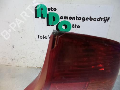 Right taillight FORD FOCUS I Saloon (DFW) 1.8 Turbo DI / TDDi | BP19597030C35 