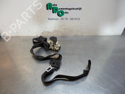 Used Front right seatbelt OPEL ASTRA G Hatchback (T98) 1.8 16V (F08, F48) (116 hp) 19586174