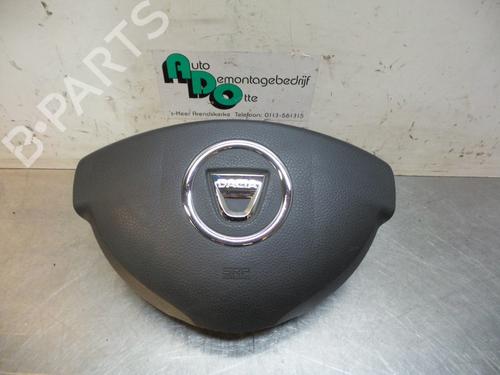 Used Driver airbag DACIA LOGAN MCV II 1.5 dCi (90 hp) 19599315