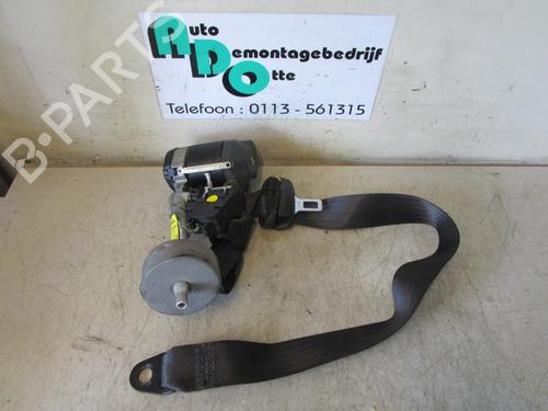 Used Front right seatbelt Front right seatbelt FIAT SEICENTO / 600 (187_) 0.9 (187AXA, 187AXA1A) (39 hp) 19587670 19587670