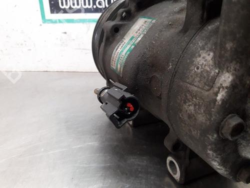 AC compressor FORD FIESTA V (JH_, JD_) 1.4 TDCi | BP19614139M34 