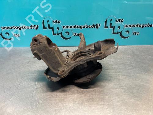 Right front steering knuckle SEAT LEON (1P1) 1.4 TSI | BP28297592M26 - Image 3