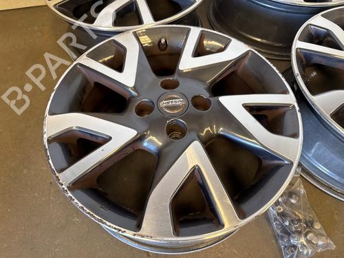 Wheel set NISSAN NOTE (E12) 1.2 DIG-S | BP36537114C100 - Image 2