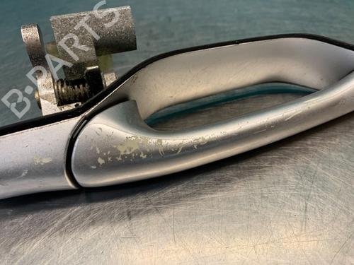 Rear right exterior door handle MITSUBISHI GRANDIS (NA_W) 2.4 MIVEC (NA4W) | BP19625599C130 