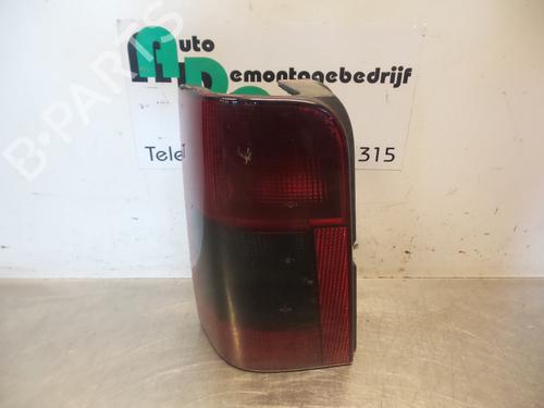 Used Left taillight PEUGEOT PARTNER Box Body/MPV (5_, G_) 1.9 D (69 hp) 19592775