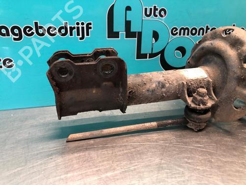 Left front shock absorber OPEL COMBO Box Body/MPV 1.3 CDTI 16V | BP28297777M16 