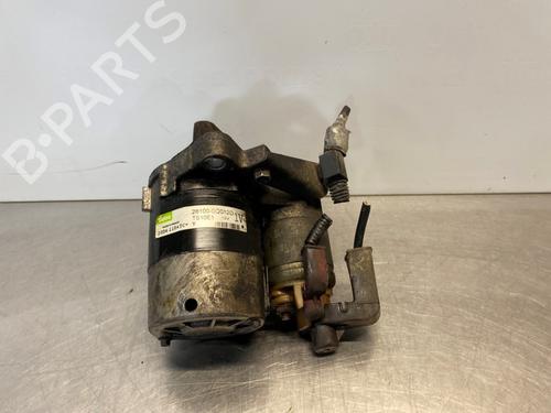 Used Starter CITROËN C1 (PM_, PN_) 1.0 (68 hp) 28305862
