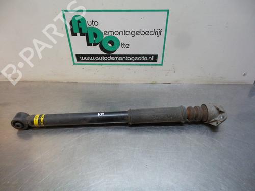 Used Right rear shock absorber SEAT IBIZA IV (6J5, 6P1) 1.2 TDI (75 hp) 19609205