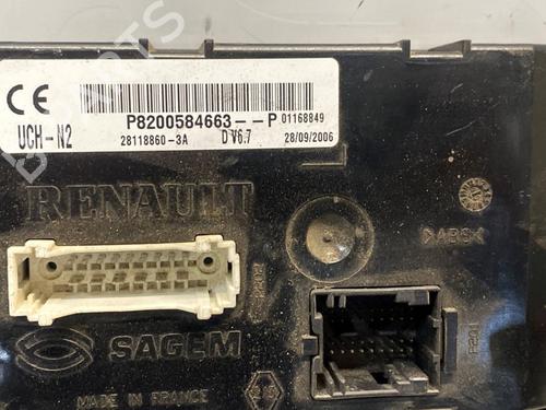 Switch OPEL MOVANO A Van (X70) 2.5 DTi (FD) | BP29503088I30 