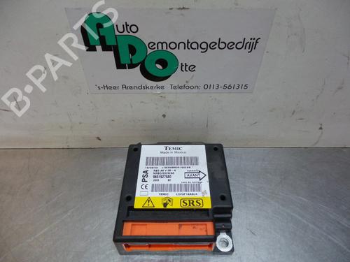 ECU airbags CITROËN C3 I (FC_, FN_) 1.4 i | BP19598171M53 