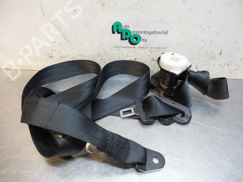 Used Rear right seatbelt NISSAN PIXO (UA0) 1.0 (68 hp) 19601304