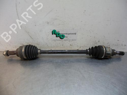 left-front-driveshaft-nissan-pixo-ua0-10-2009-19601030 main image