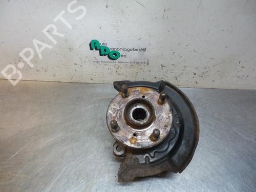 Used Left front steering knuckle Left front steering knuckle DAIHATSU YRV (M2) 1.3 (M201) (87 hp) 19603992 19603992