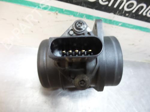 Used Mass air flow sensor VW CADDY III Box Body/MPV (2KA, 2KH, 2CA, 2CH) 2.0 SDI (70 hp) 19610693