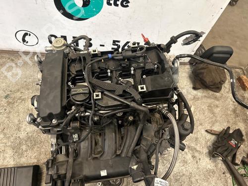 Engine MERCEDES-BENZ C-CLASS (W204) C 200 Kompressor (204.041) | BP28300660M1 