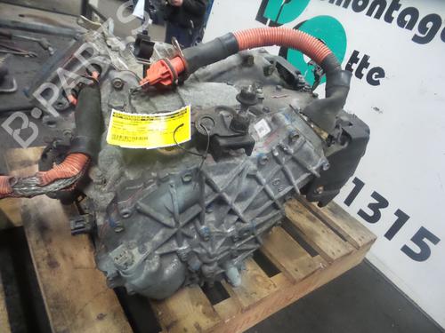 Gearbox TOYOTA PRIUS Liftback (_W2_) 1.5 Hybrid (NHW20_, NHW20R) | BP19593828M3 