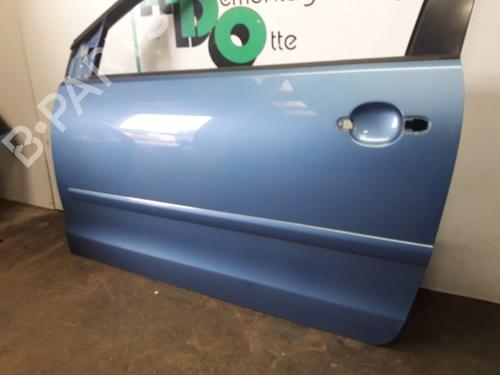 Left front door VW POLO IV (9N_, 9A_) 1.9 TDI | BP19615576C2 