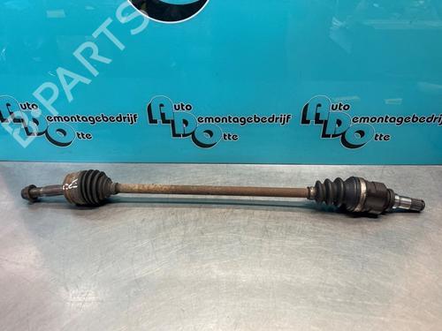 Used Right front driveshaft CITROËN C1 (PM_, PN_) 1.0 (68 hp) 30091772