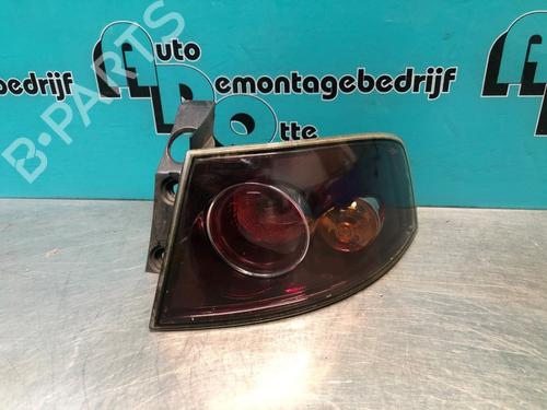 Used Right taillight SEAT IBIZA III (6L1) 1.4 16V (86 hp) 28298075