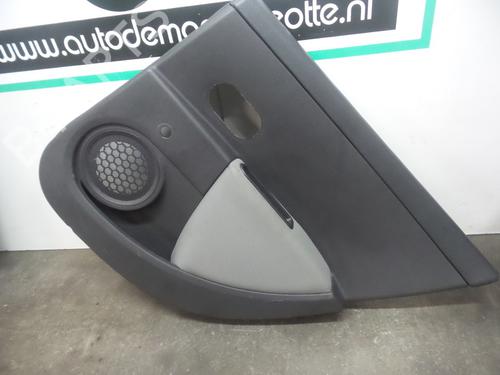 Used Rear right panel Rear right panel 19605966 19605966